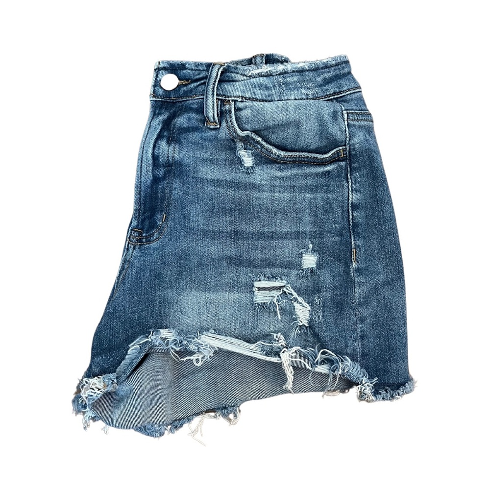 Altar'd State Jean Shorts